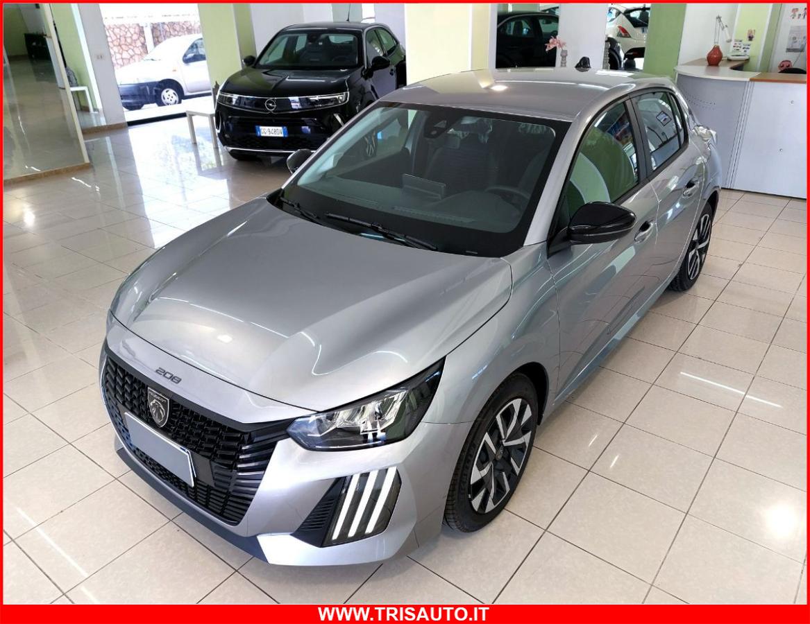 PEUGEOT 208 1.2 Active NEOPATENTATI (FULL LED-PELLE-NAVI)