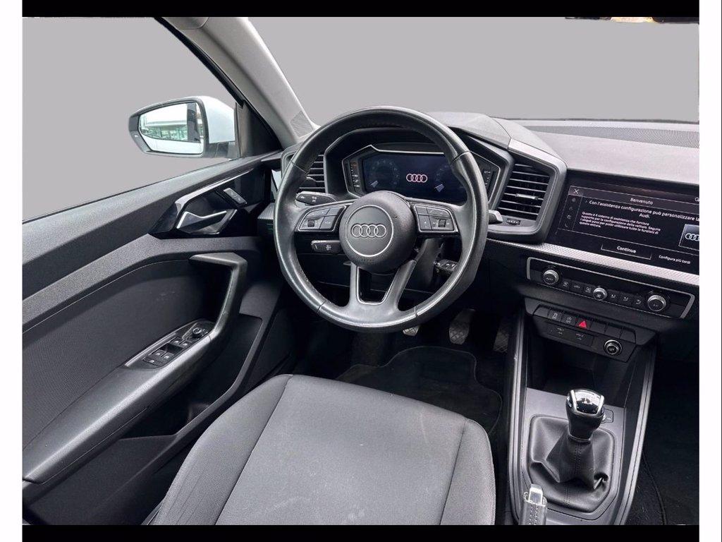 AUDI A1 sportback 25 1.0 tfsi admired my20 del 2023