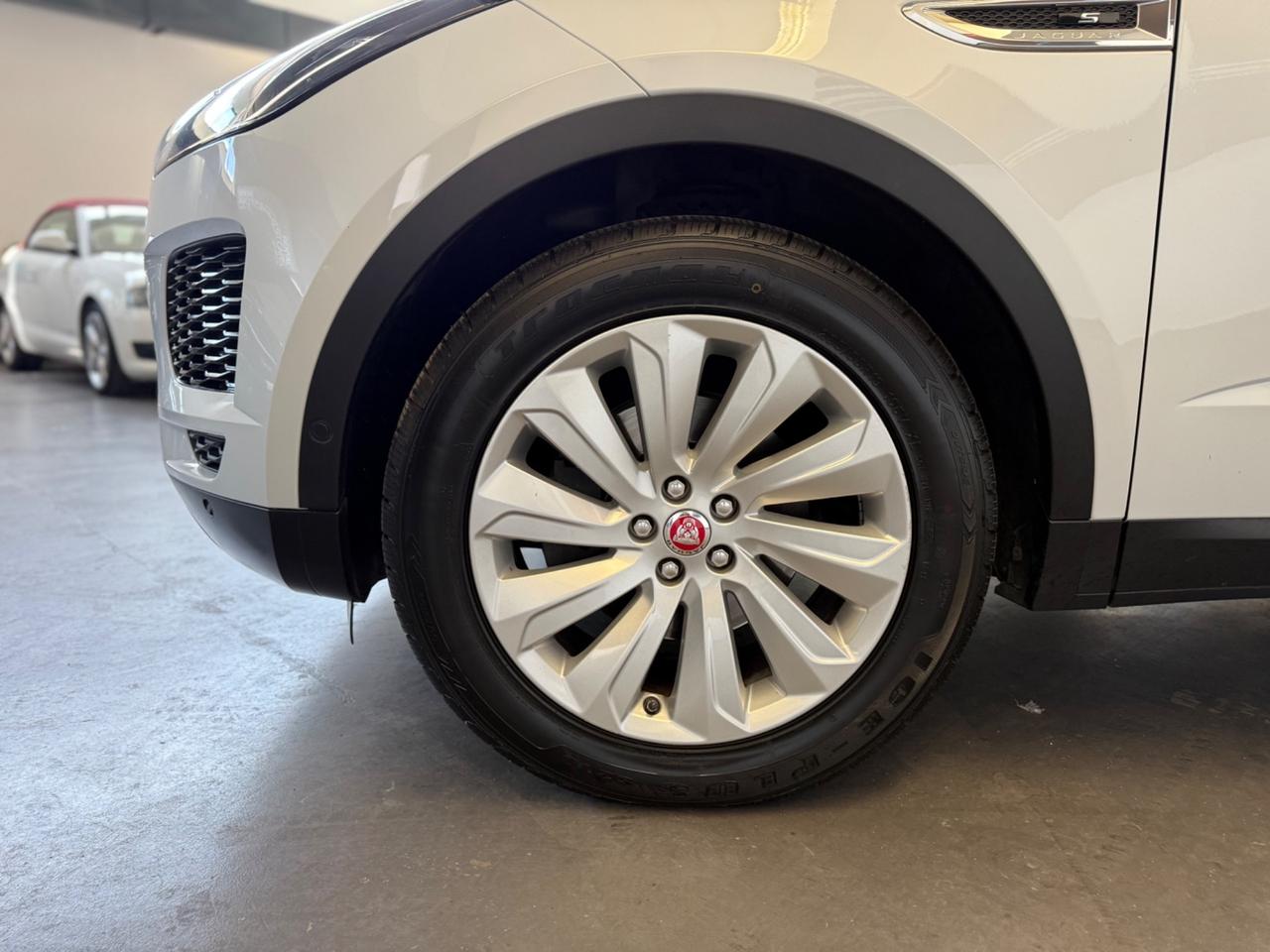Jaguar E-Pace 2.0D 150 CV AWD aut. SE