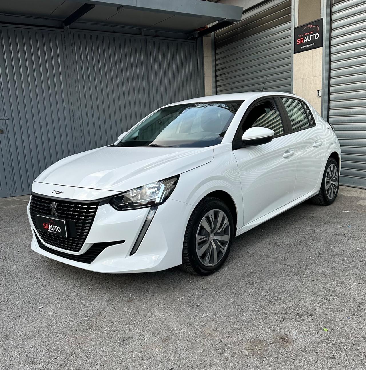 Peugeot 208 1.5 BlueHDi 100cv Stop&Start Active