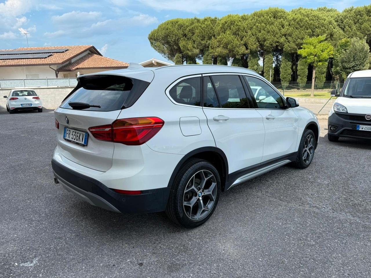 Bmw X1 sDrive16d xLine