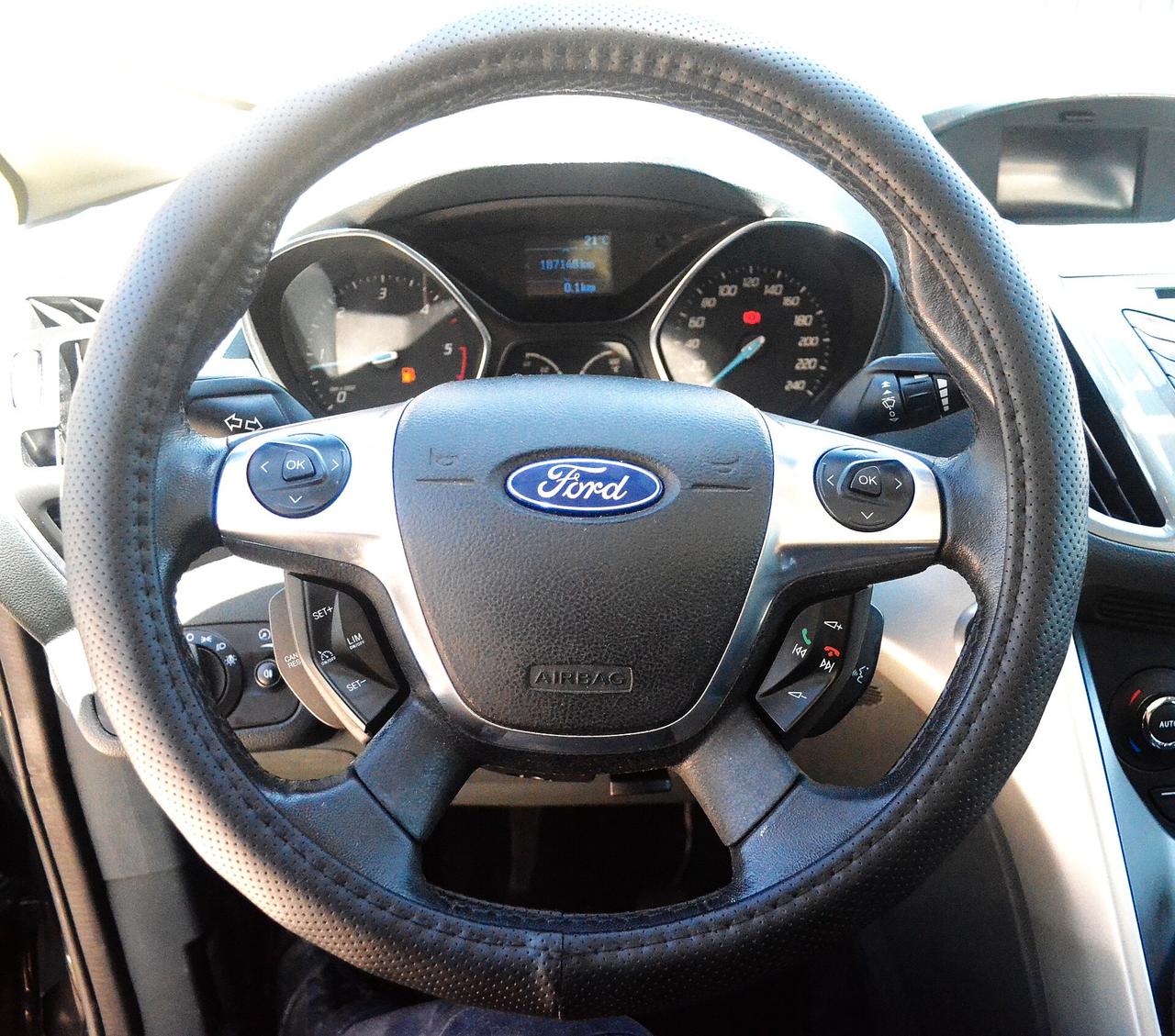 Ford C-Max 1.6 TDCi 110 CV Titanium DPF