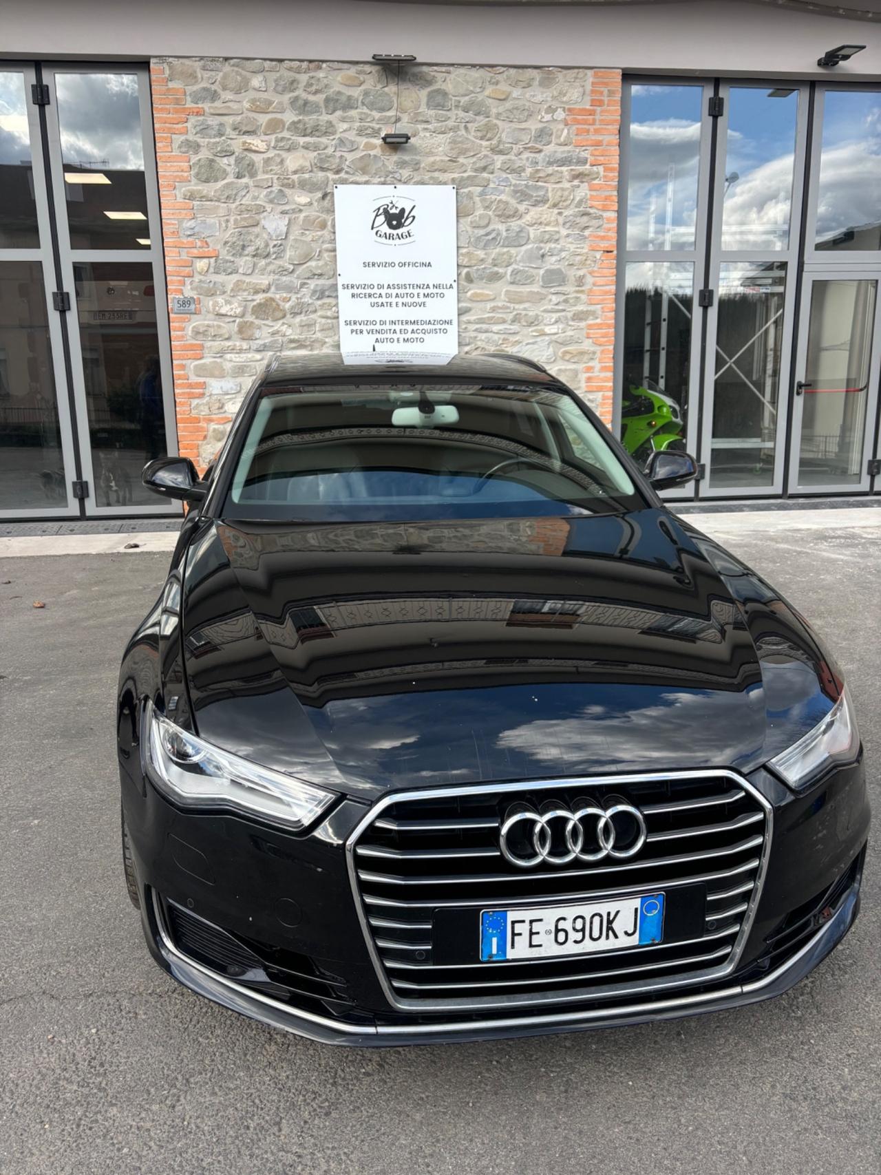 Audi A6 Avant 2.0 TDI 190 CV ultra S tronic Business