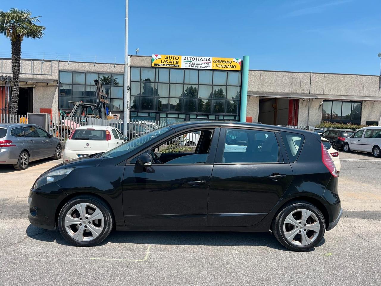 Renault Scenic Scénic 1.9 dCi 130CV Dynamique