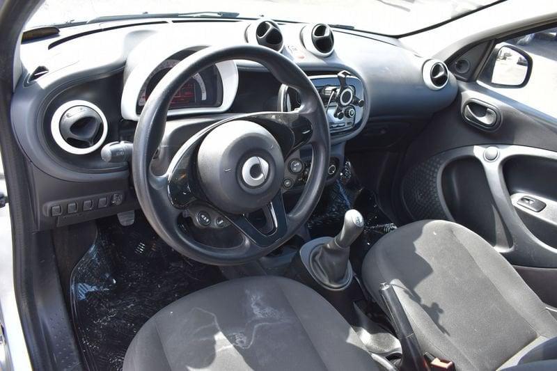 smart forfour 60 1.0 45kW youngster