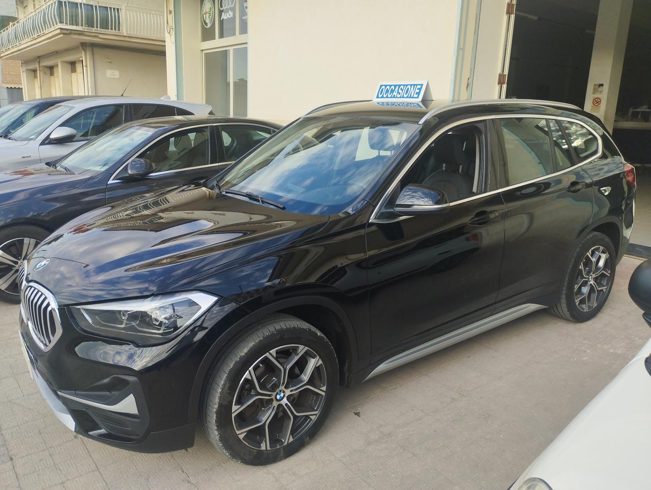 Bmw X1 sDrive18d xLine