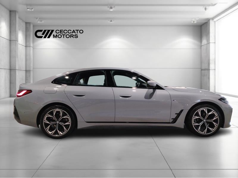 BMW Serie 4 Gran Coupe 420 d Mild Hybrid 48V Msport Steptronic
