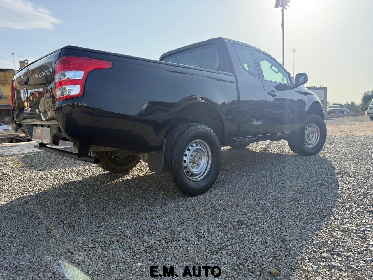 Fiat Fullback 2.4 150CV Doppia Cabina SX S&S