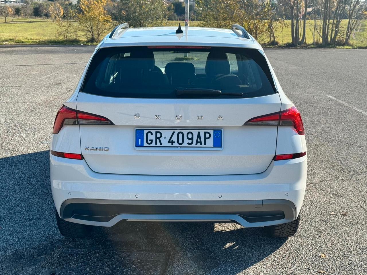 Skoda Kamiq 1.0 TSI 70Kw -PREZZO REALE-