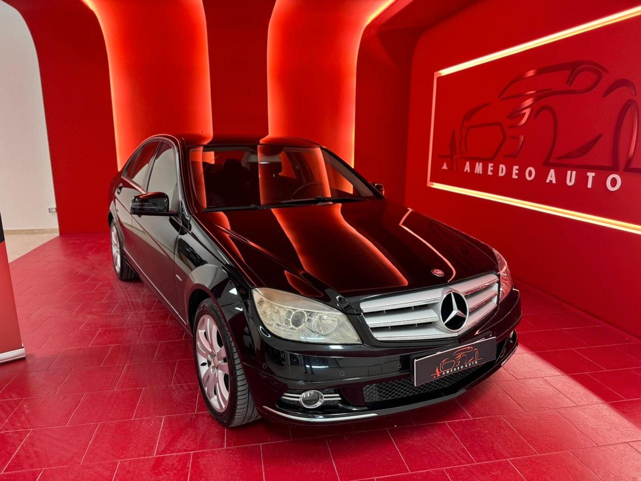 Mercedes-benz C 220 200 CDI BlueEFFICIENCY Avantgarde