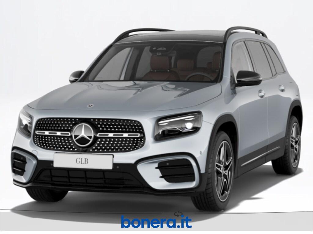 Mercedes GLB 200 D AMG Line Advanced Plus 4Matic 8G-DCT