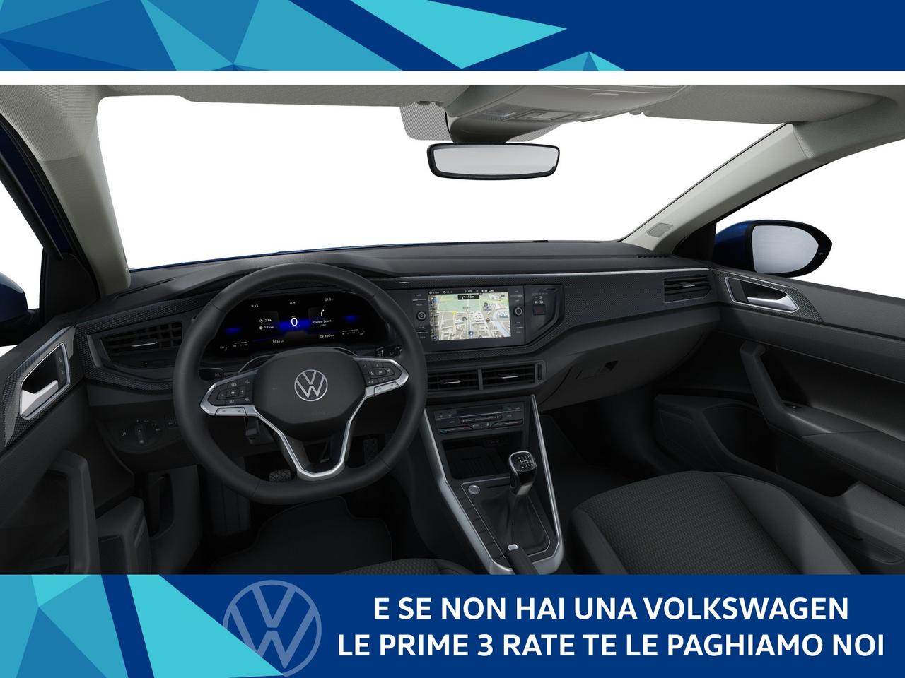 Volkswagen Taigo 1.0 tsi 115cv edition plus