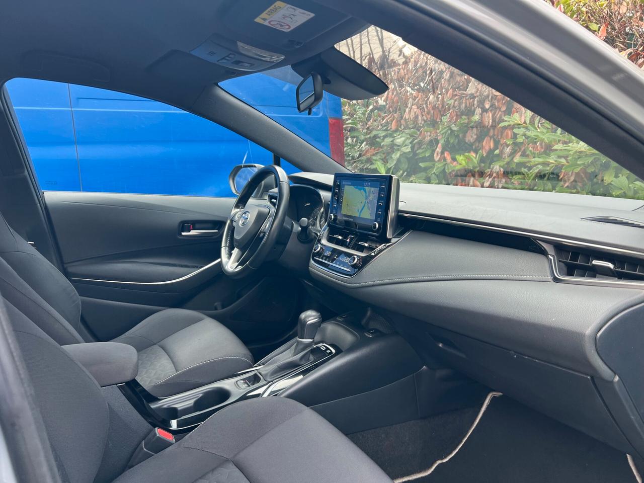 Toyota Corolla 1.8 Hybrid Business cvt