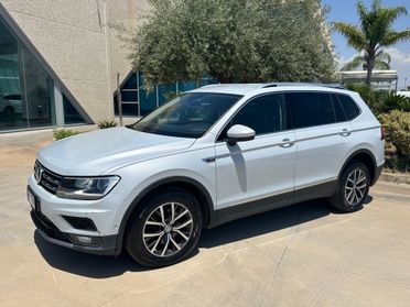 Volkswagen Tiguan Allspace 2.0 tdi Advanced 4motion 150cv