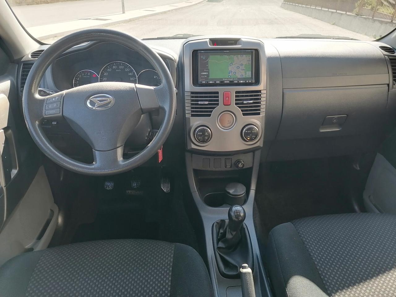 Daihatsu Terios 1.5 4WD 105cv 2010