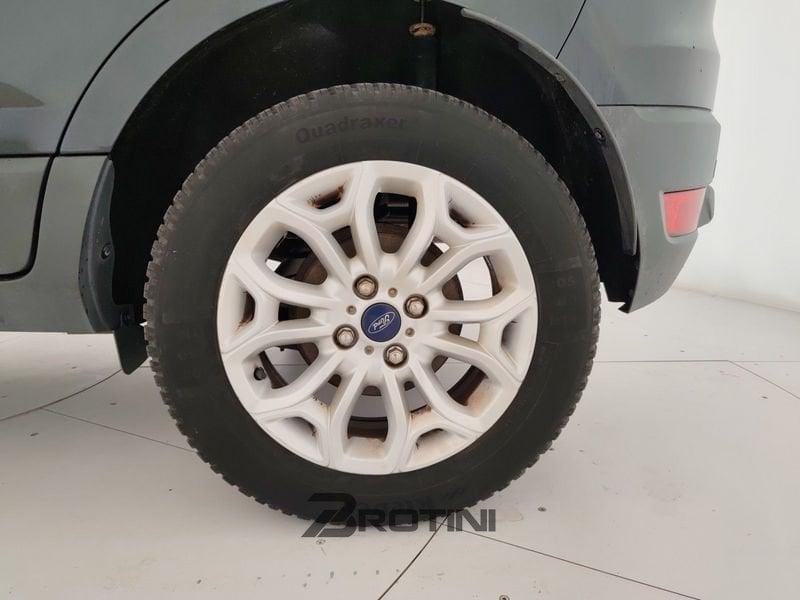 Ford EcoSport EcoSport 1.5 Titanium 110cv powershift