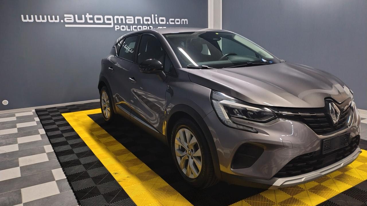 Renault Captur 1.5 dCi 95 CV S&S Intens