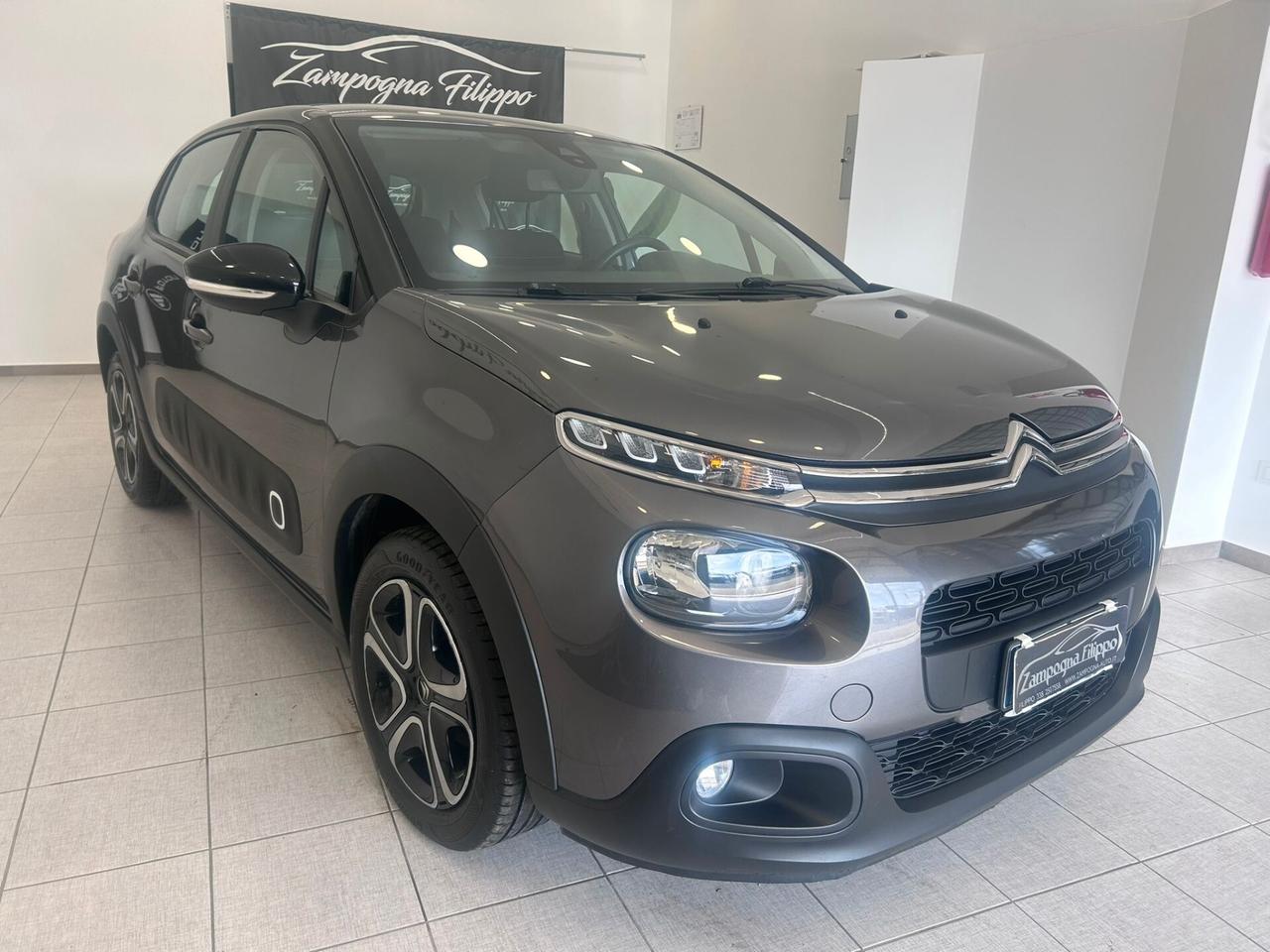Citroen C3 1.2 PureTech Feel 2018