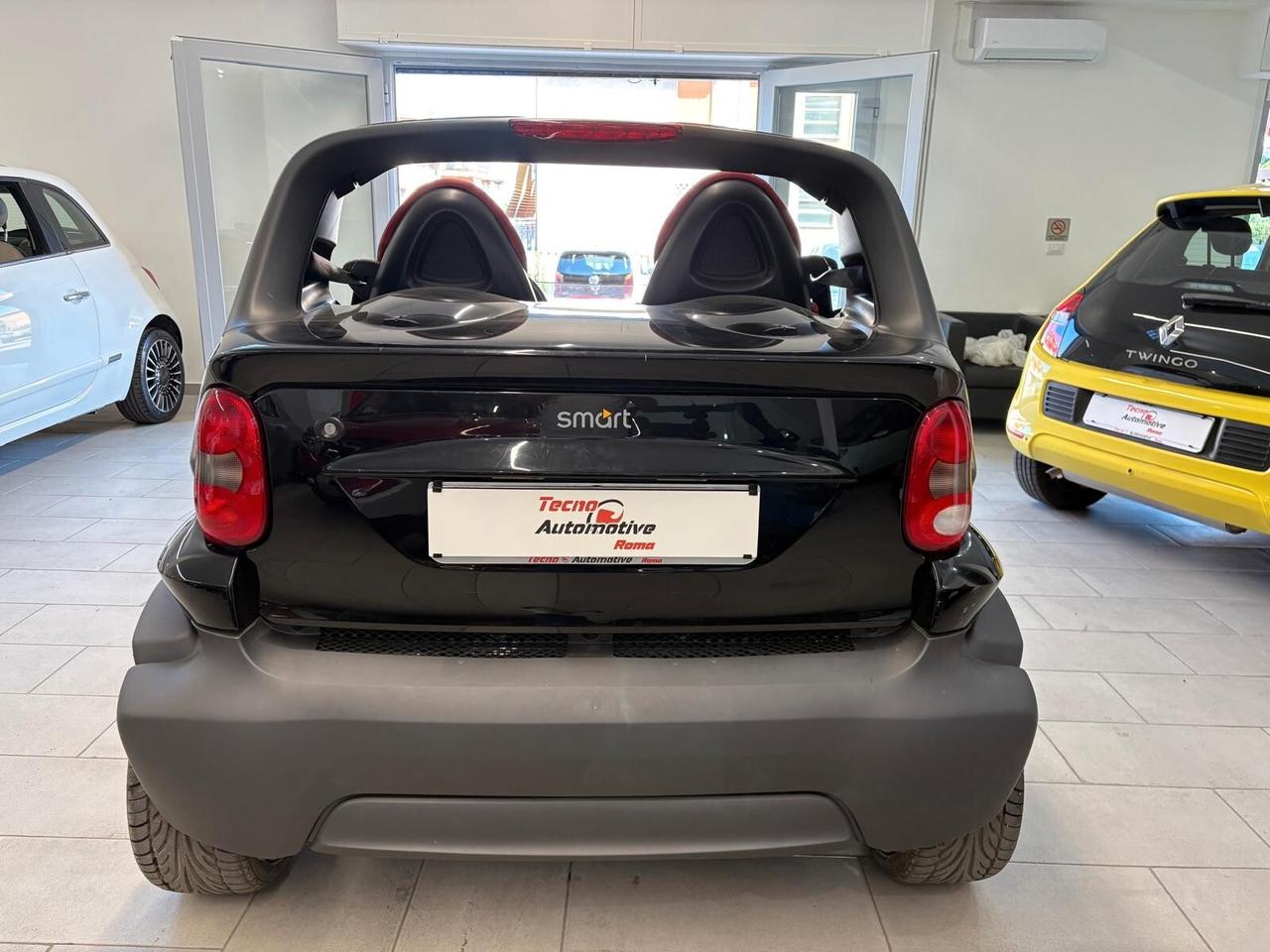 Smart FORTWO 600 CROSSBLADE ISCRITTA ASI 2003