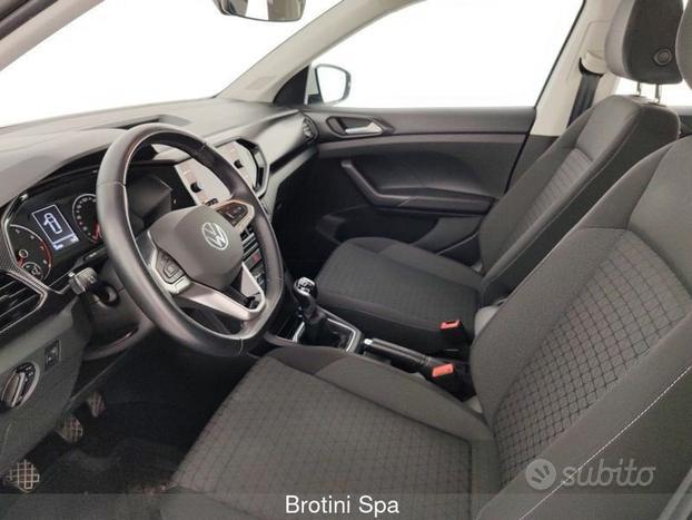 Volkswagen T-Cross 1.0 TSI Style BMT