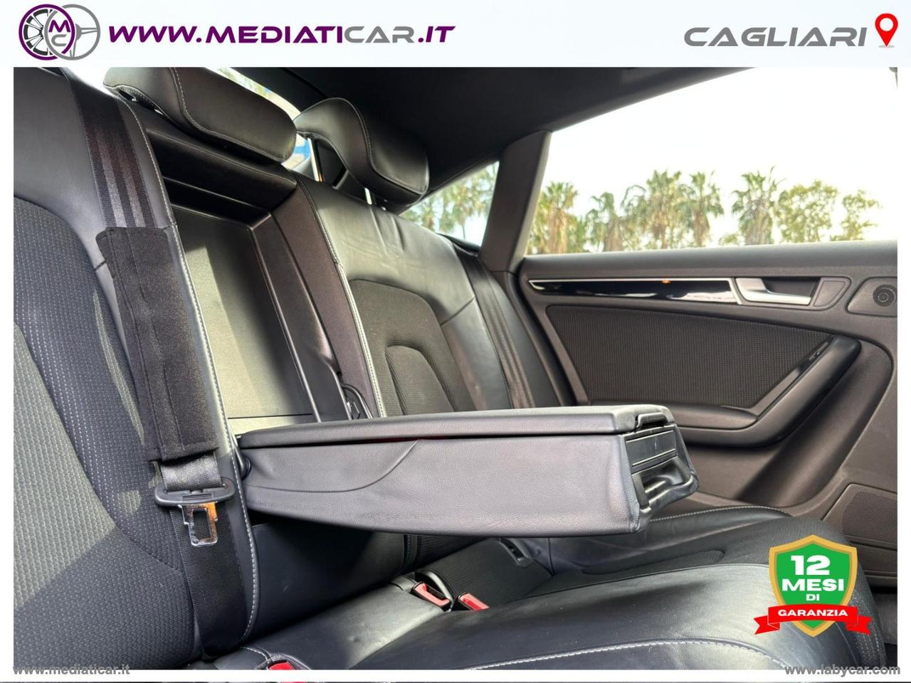 AUDI A5 SPB 2.0 TDI 190CV quattro S tronic