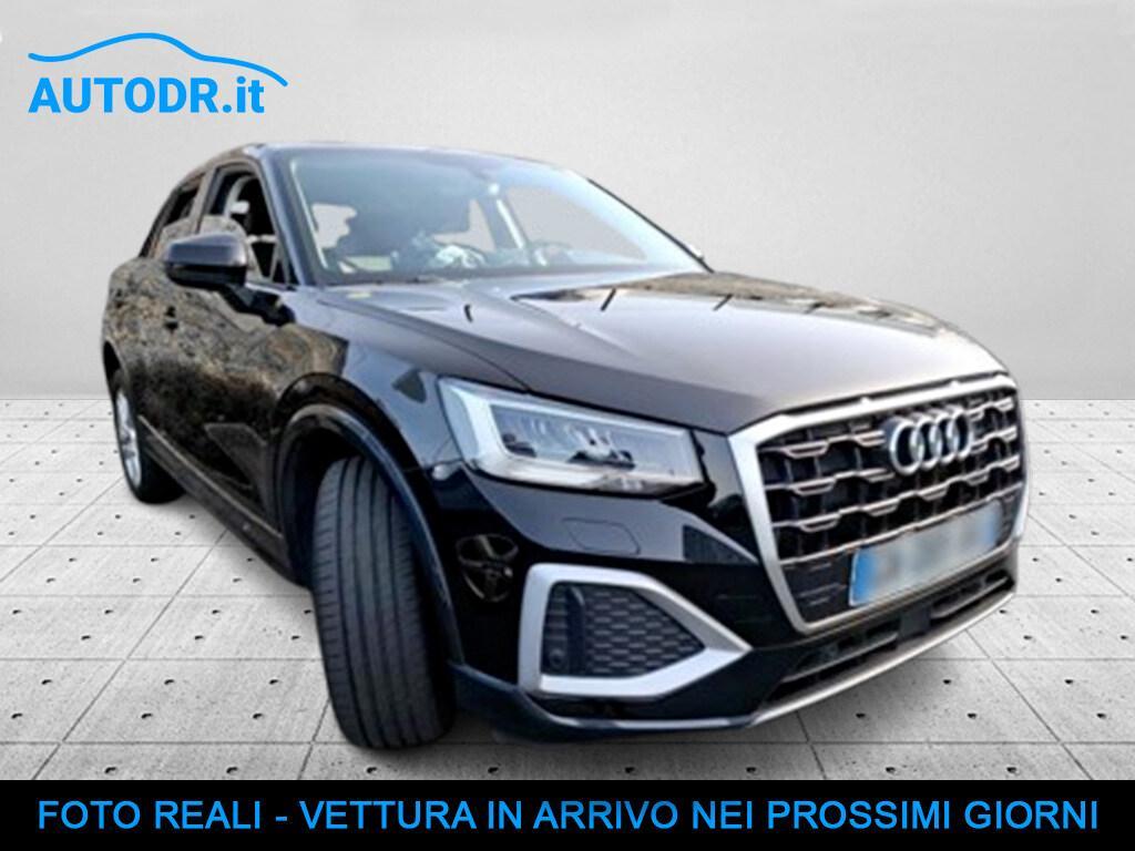 Audi Q2 30 2.0 TDI Advanced S-Tronic Virtual, Navi, Retrocamera