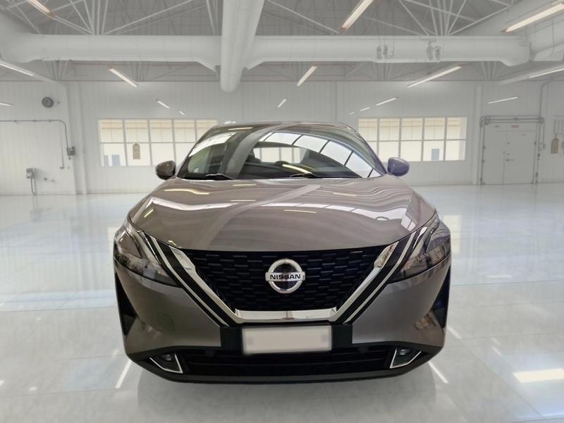 NISSAN QASHQAI 1.3 MHEV 158 BUSINESS XTRONIC CROSSOVER