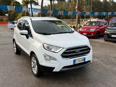 "UNA CHICCA" Ford EcoSport 1.0 EcoBoost Titanium