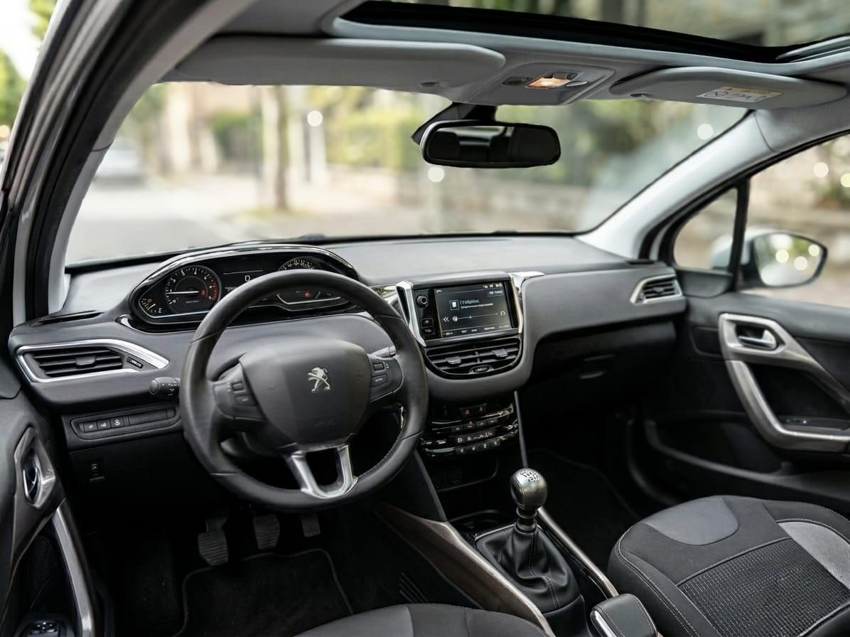 Peugeot 2008 PureTech Turbo 110 S&S Allure