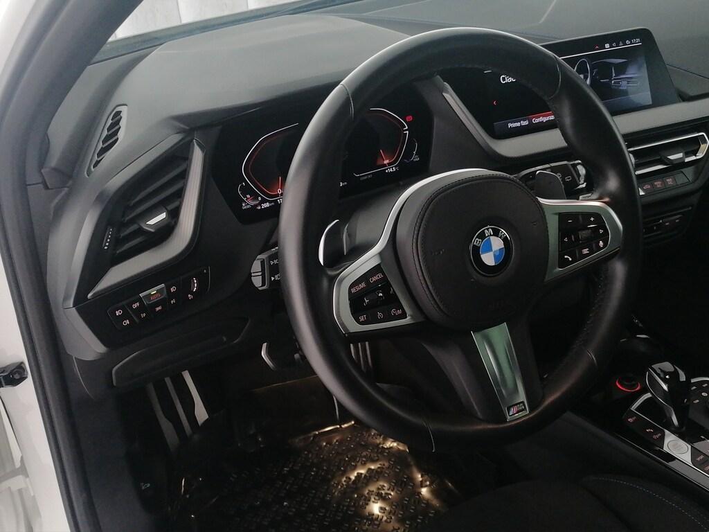 BMW Serie 1 5 Porte 120 d SCR Msport Steptronic