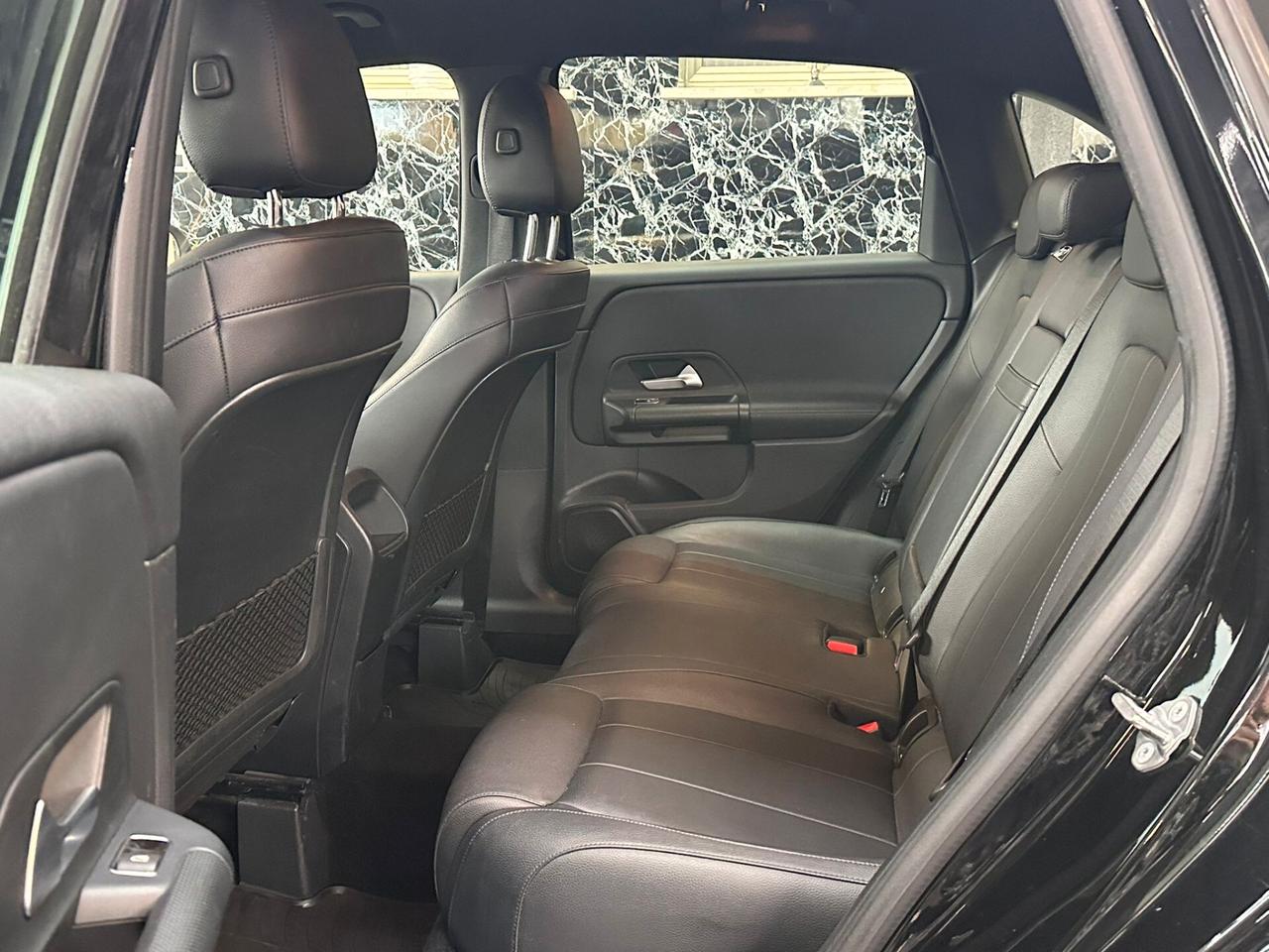 Mercedes-benz B 180 d Automatic Sport