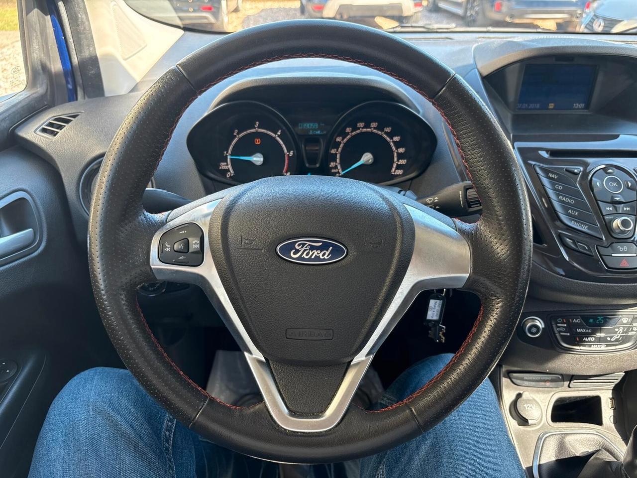 Ford Tourneo Courier SPORT 1.5 TDCI 75CV - UNICO PROPRIETARIO