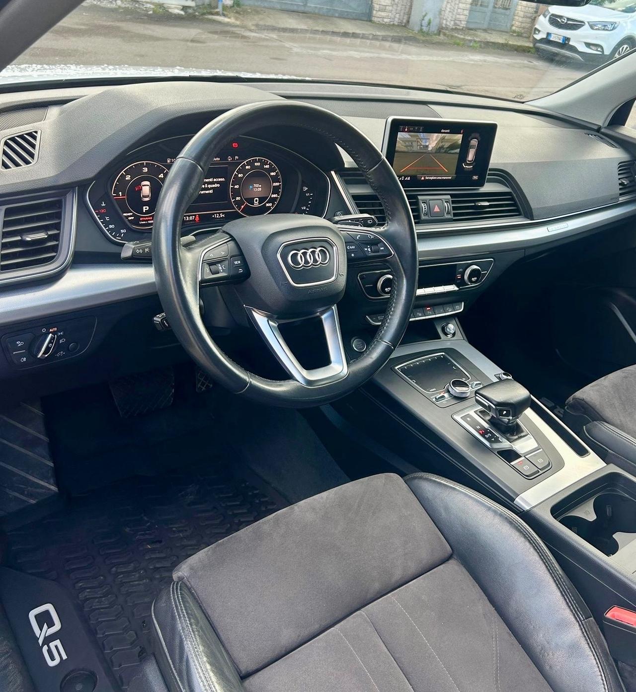 Audi Q5 2.0 TDI Quattro Sport-2018 MATRIX/VIRTUAL/19"