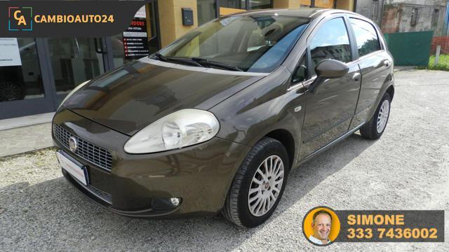 FIAT Punto 1.4 5 porte Active Natural Power