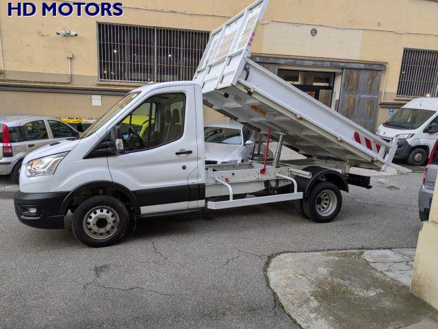 IVECO Daily transit 20 TDCI 170 CV RWD ribaltabile