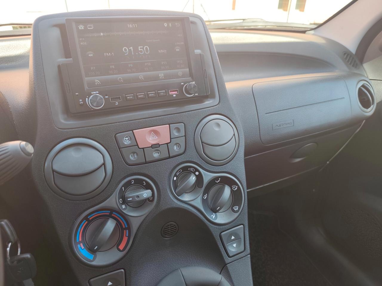 Fiat Panda 1.2 Benz metano 125 Milà km