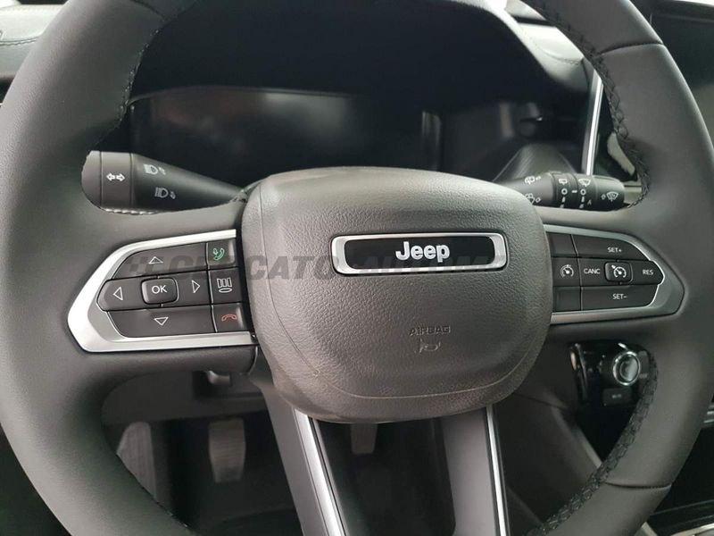 Jeep Compass MELFI Night Eagle 1.6 Diesel 130hp