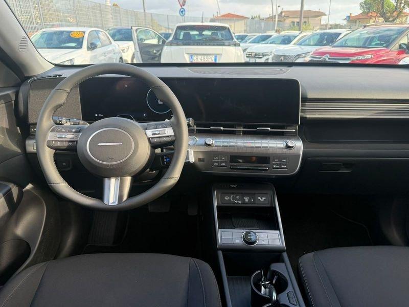 Hyundai Kona Kona 1.0 t-gdi 48V X Line 2wd 120cv