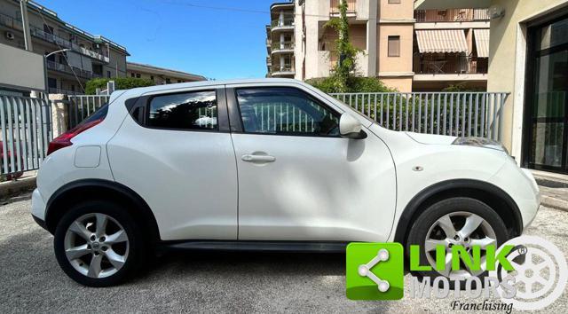 NISSAN Juke 1.6TEKNA