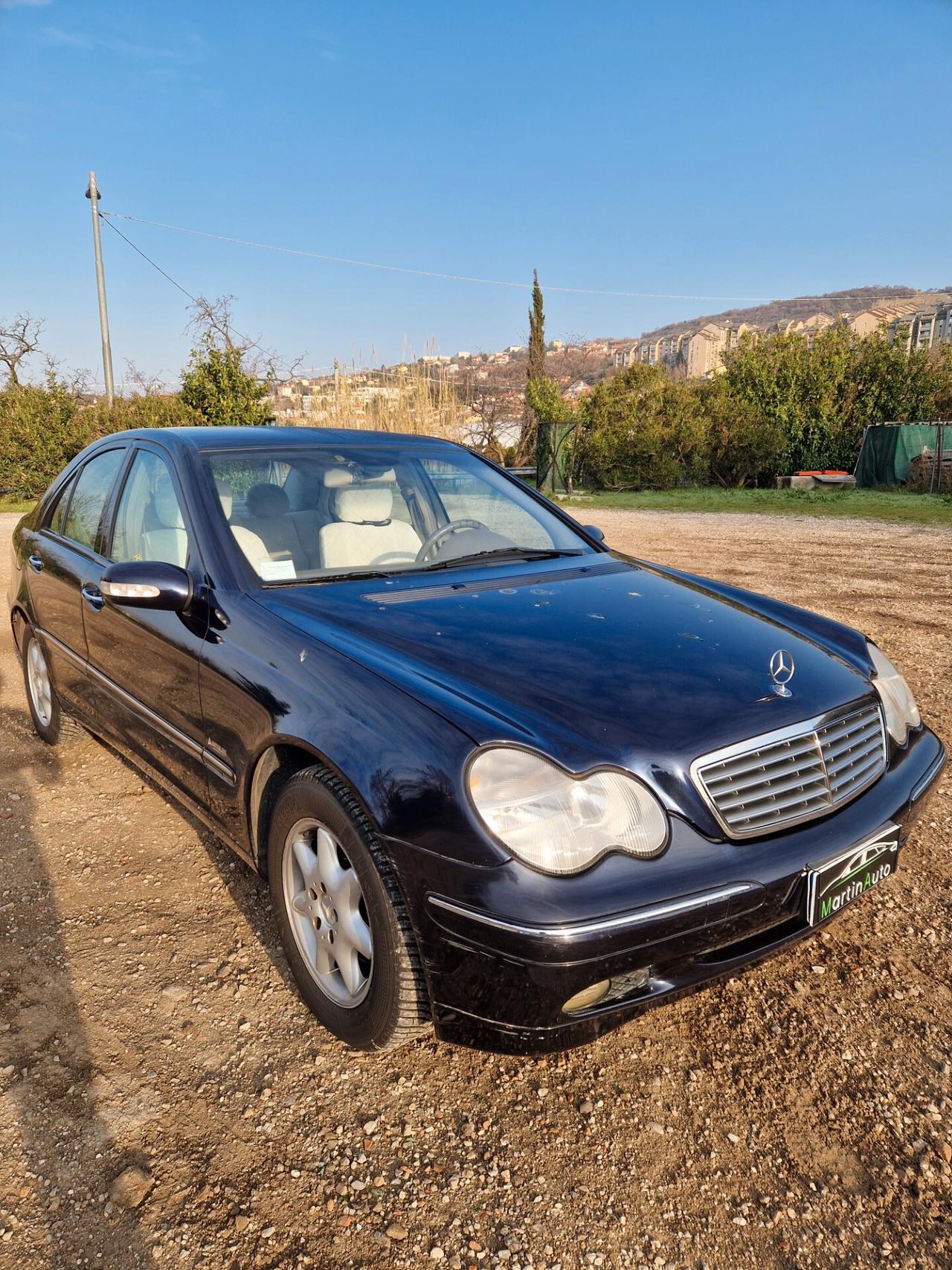 Mercedes-benz C 180 Avantgarde Evo - Automatica