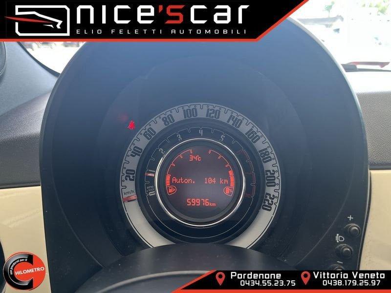 FIAT 500 1.0 Hybrid Cult