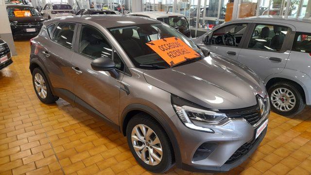 RENAULT Captur 1.5 dCi 95 CV Life