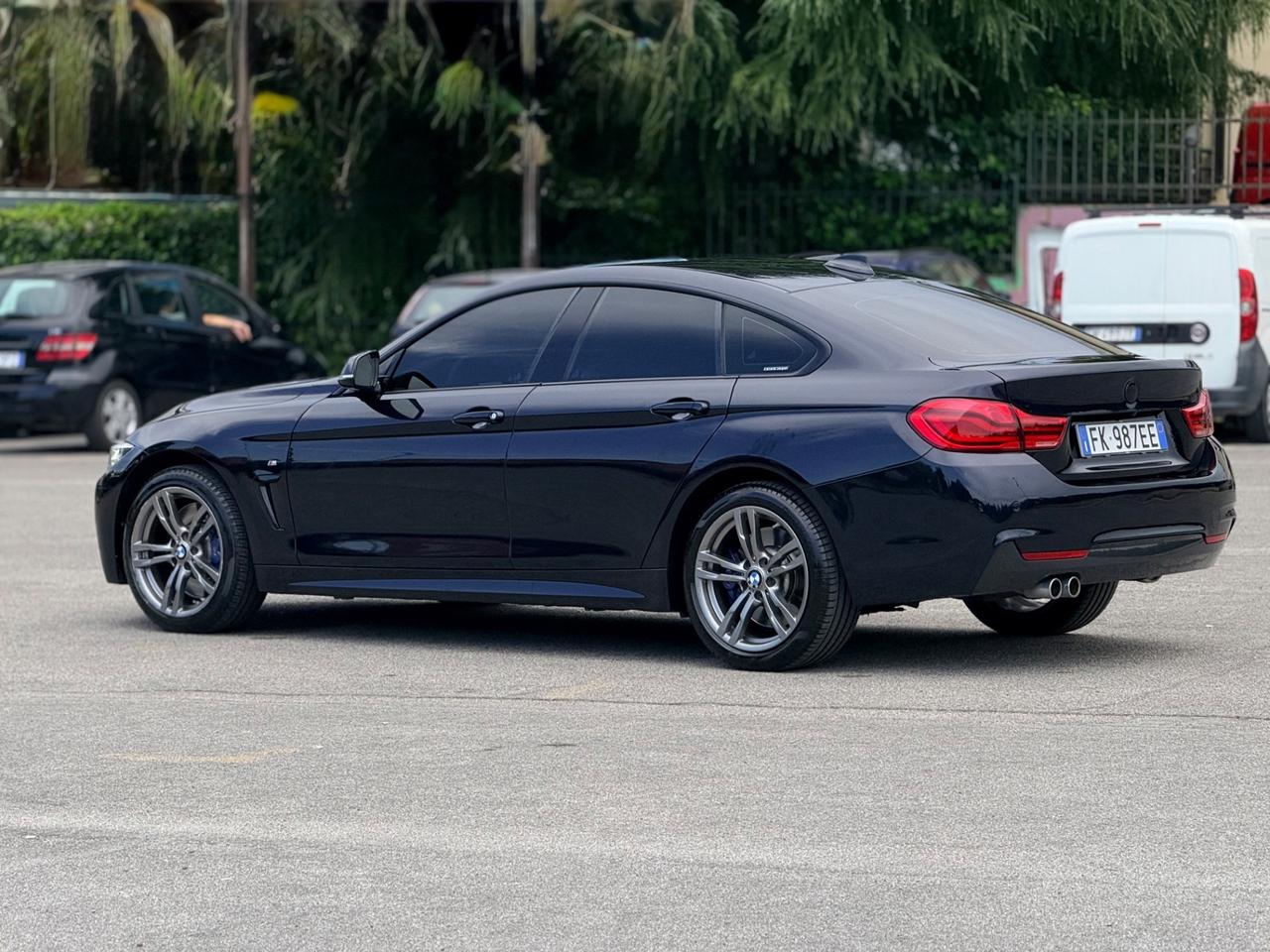 Bmw 430d xDrive Msport