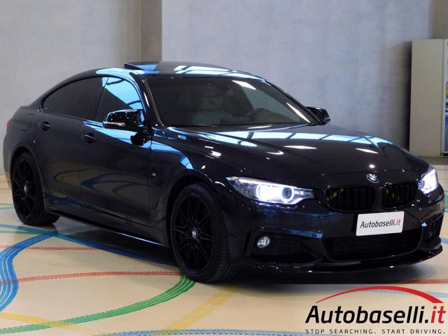 BMW 420 428i 245CV GRAN COUPÉ MSPORT AUTOMATIC SPORT