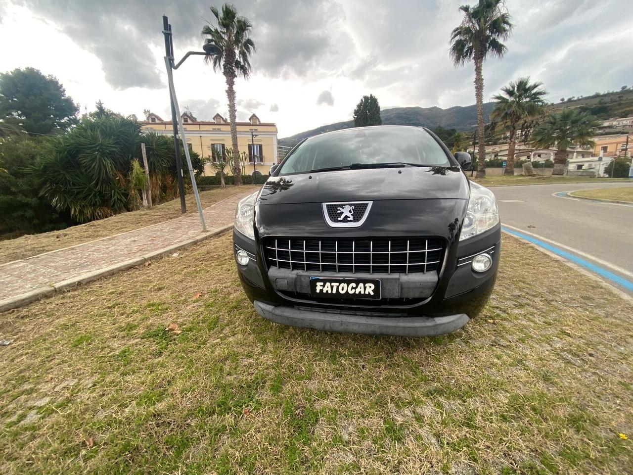 Peugeot 3008 1.6 HDi 115CV Business