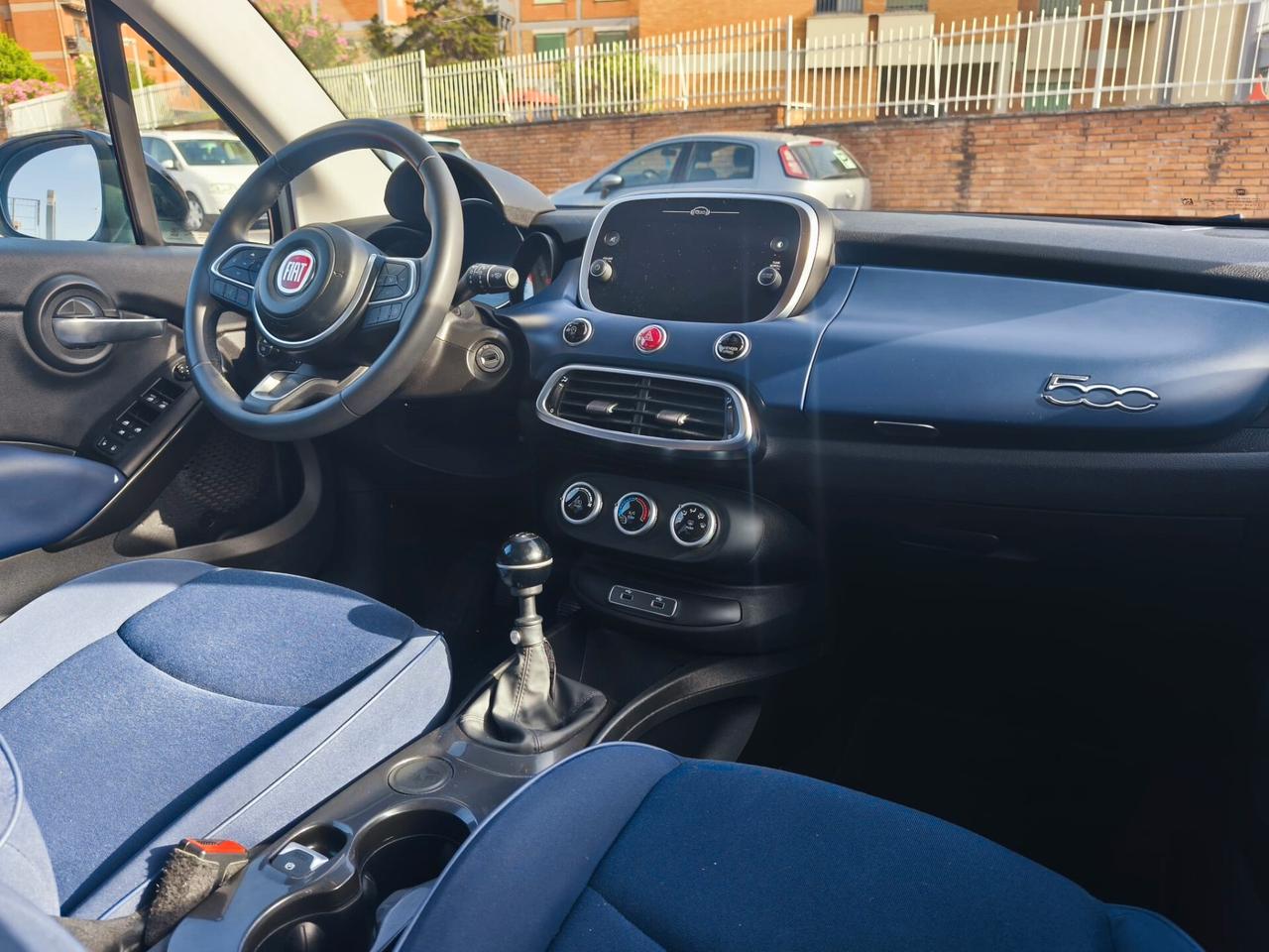 Fiat 500X 1.3 MultiJet 95 CV Club