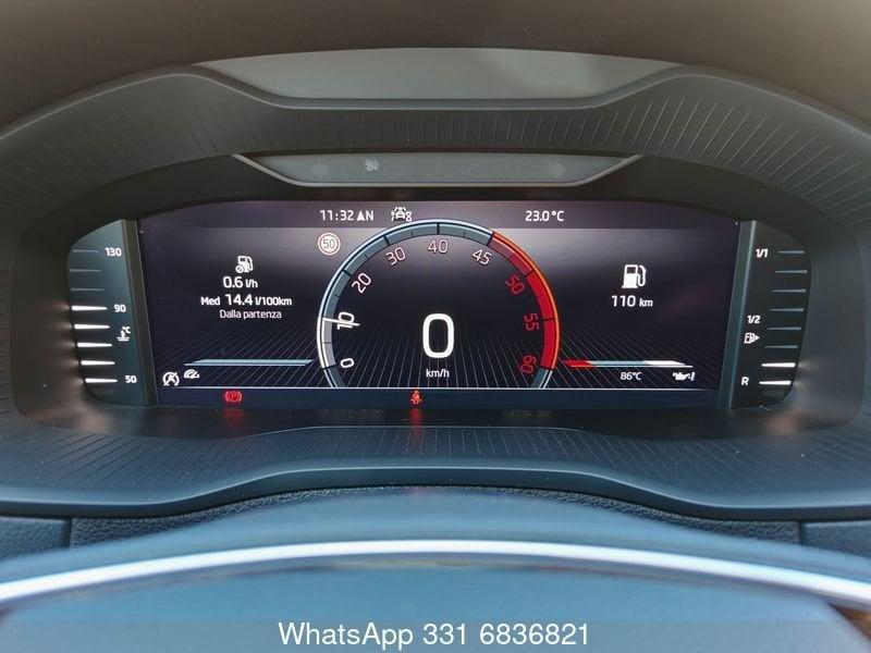 Skoda Karoq Karoq 1.0 TSI 110 CV Executive