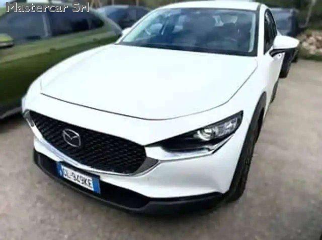 MAZDA CX-30 CX-30 2.0 m-hybrid Evolve 2wd 122cv 6mt - GL949KE