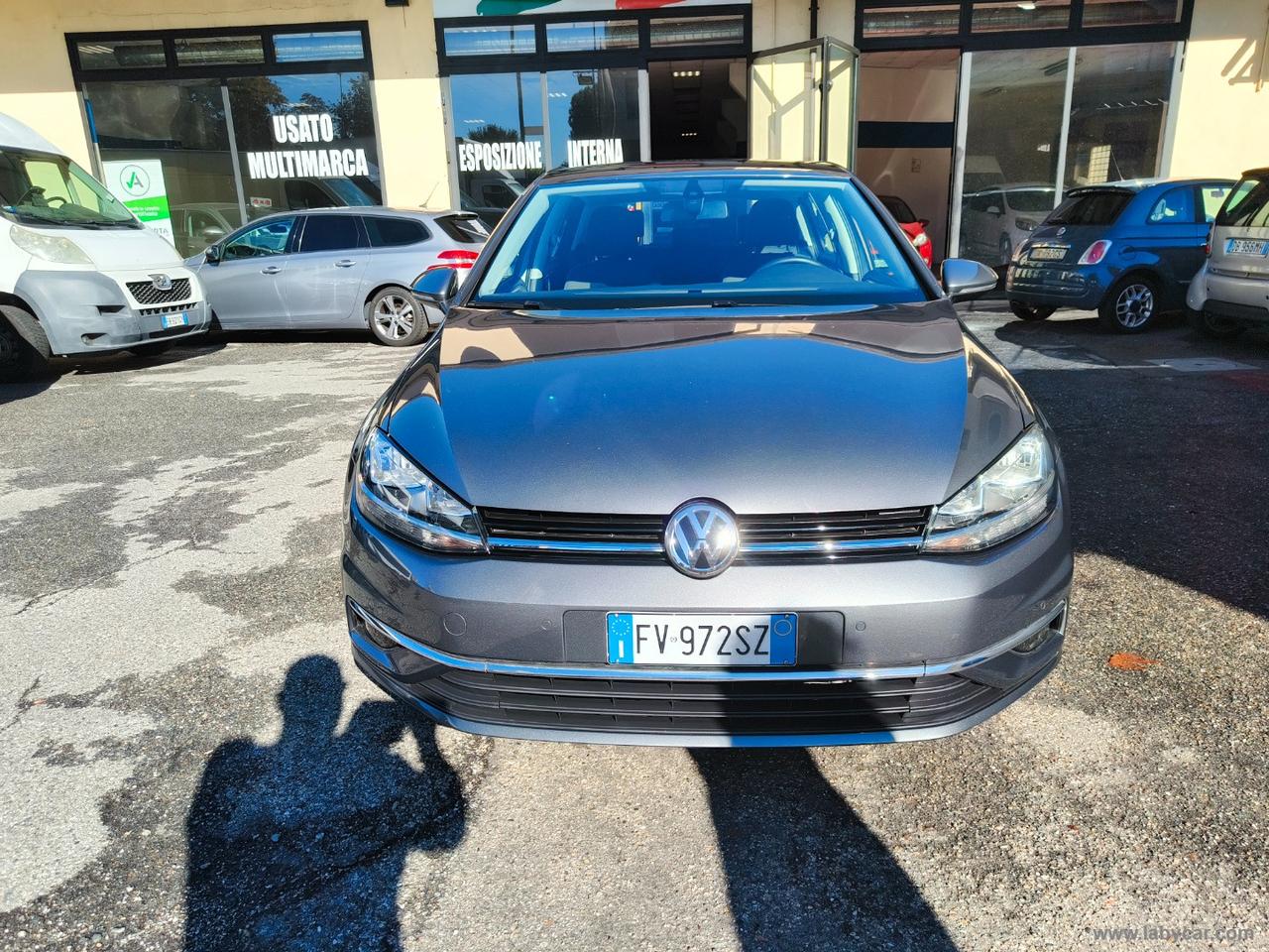 VOLKSWAGEN Golf 1.6 TDI 115CV DSG 5p. COMF. NO VINCOLI