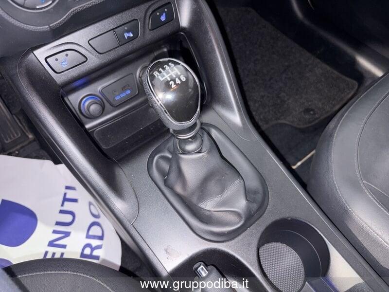 Hyundai ix35 Diesel 1.7 crdi Xpossible 115cv 2wd